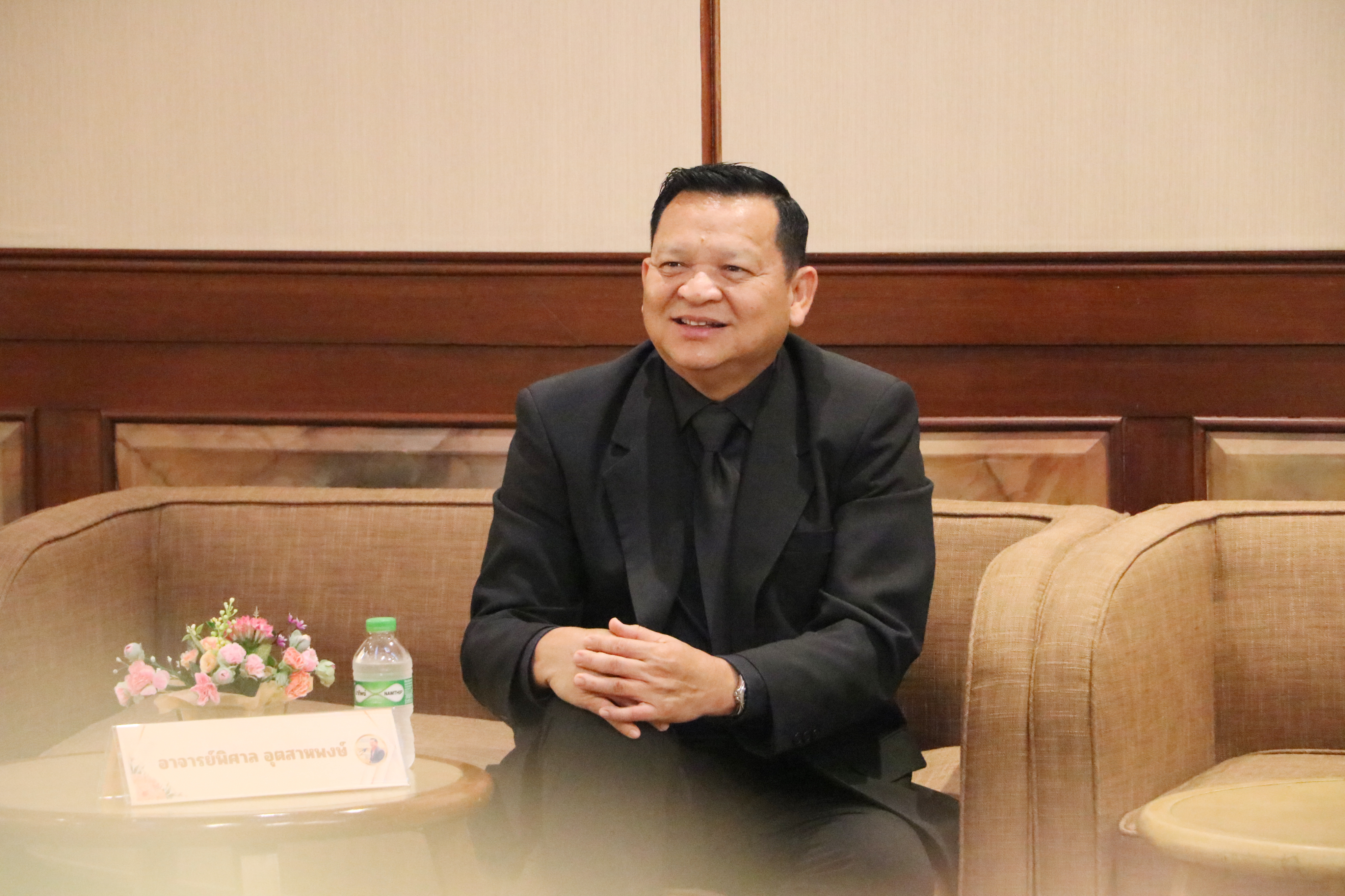 title - ส.ป.ก. จัดโครงการฝึกอบรม หลักสูตร “การพัฒนาทักษะการเป็นวิทยากรมืออาชีพ”